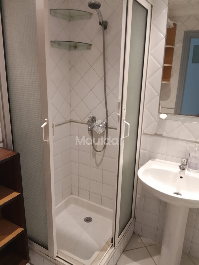 Bel appartement vide de 2 chambres à louer à Bourgogne, Casablanca – 2 Zimmer - Photo 7