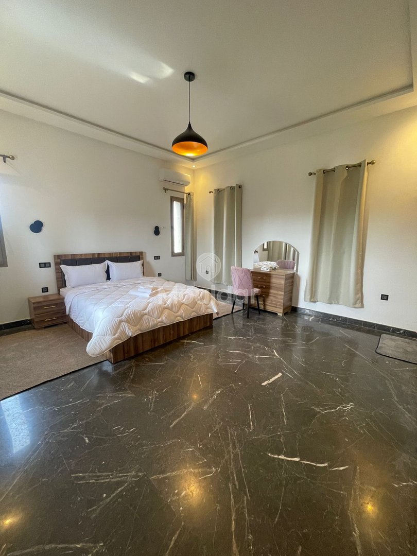 Traumvilla in Marrakesch: Luxus und Komfort in der Sonne - Photo 6