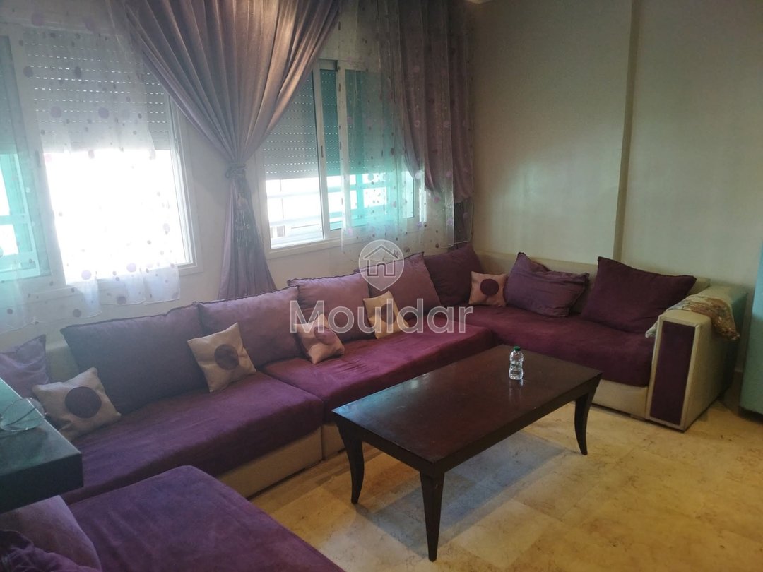 شقة عصرية للإيجار في قلب الدار البيضاء - Photo 2