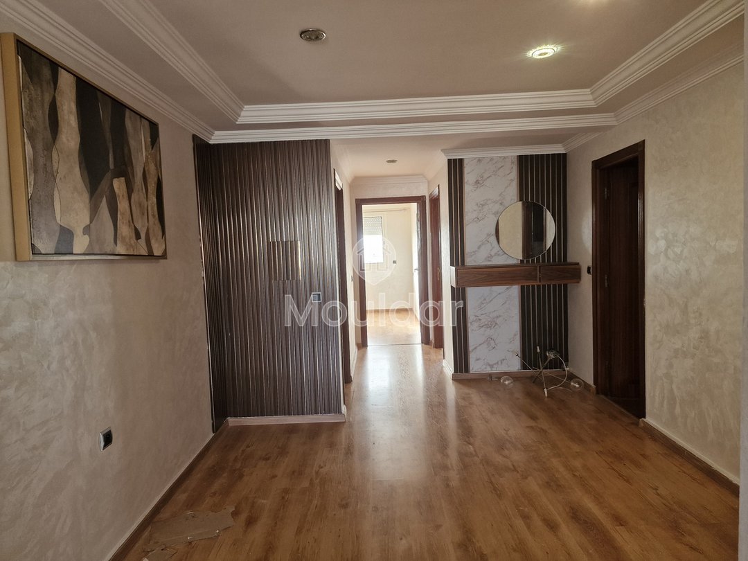 شقة 3 غرف للبيع في تمارة مع شرفة - Photo 19