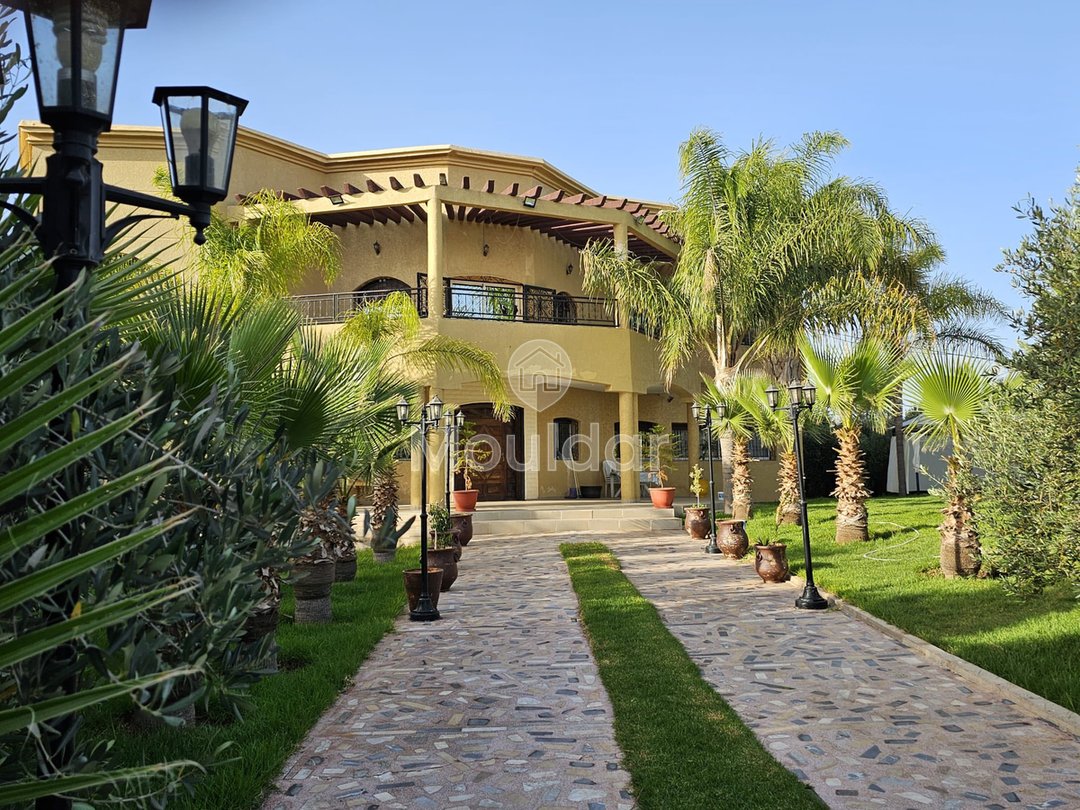 Scopri la tua villa da sogno a Casablanca con piscina - Photo 2