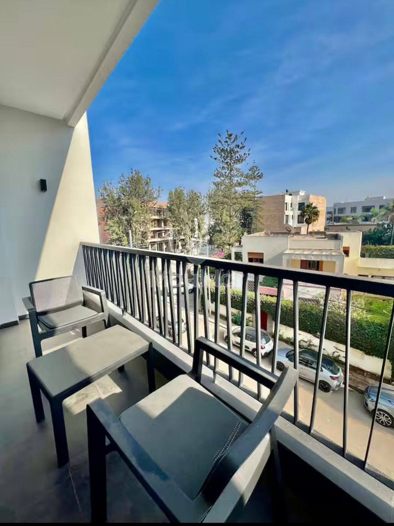 Studio para alugar em Casablanca - Oasis: Conforto e Modernidade - Photo 5