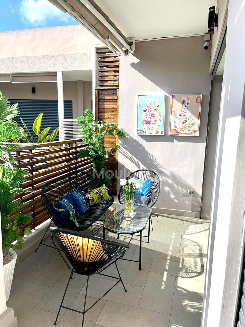 Trzypokojowe mieszkanie do wynajęcia w Casablanca – Oasis, w pełni wyposażone - Photo 9