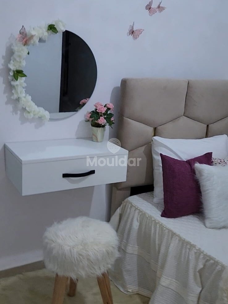 Casablanca'da konfor ve olanaklarla modern daire kiralık - Photo 7