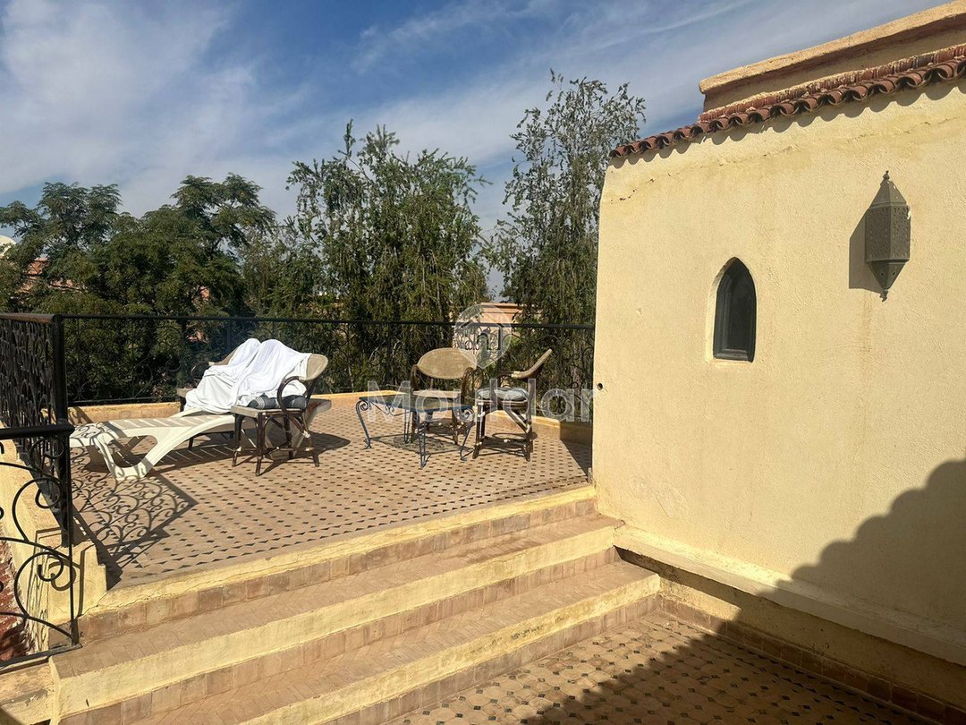 Villa per le vacanze a Marrakech: Lusso, comfort e relax - Photo 19