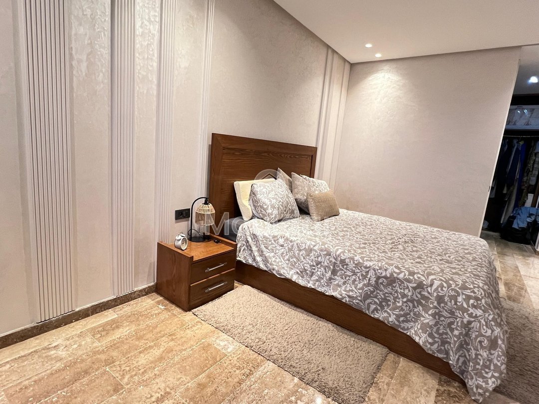 شقة للإيجار: 168م² من الراحة في دار بوعزة - Photo 13