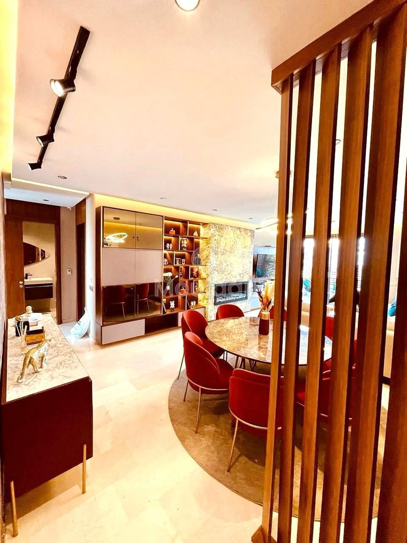 Trzypokojowe mieszkanie do wynajęcia w Casablanca – Oasis, w pełni wyposażone - Photo 7