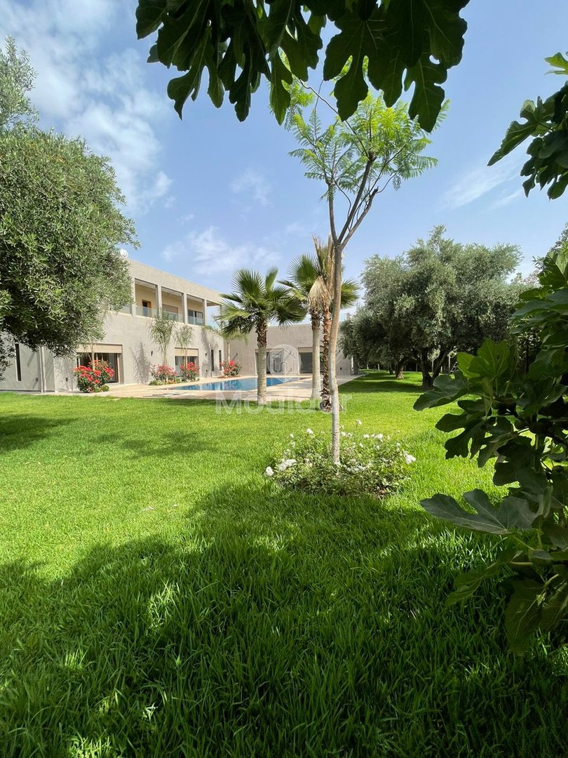 Traumvilla in Marrakesch: Luxus und Komfort in der Sonne - Photo 15