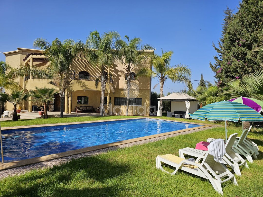 Scopri la tua villa da sogno a Casablanca con piscina - Photo 11