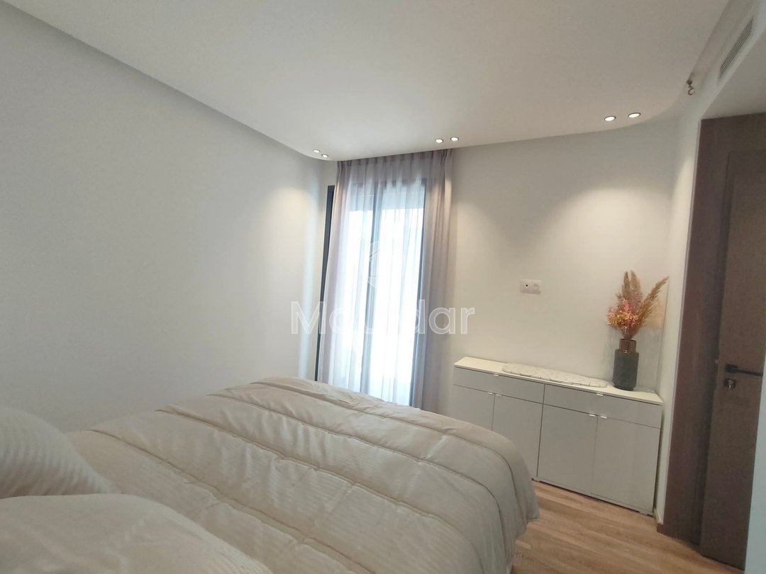Casablanca'da Kiralık Modern Stüdyo: Konfor ve Tesisler - Photo 11