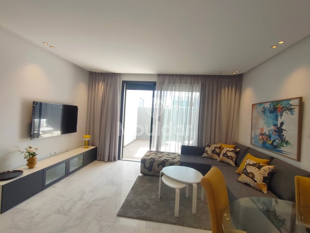 Casablanca'da Kiralık Modern Stüdyo: Konfor ve Tesisler - Photo 7