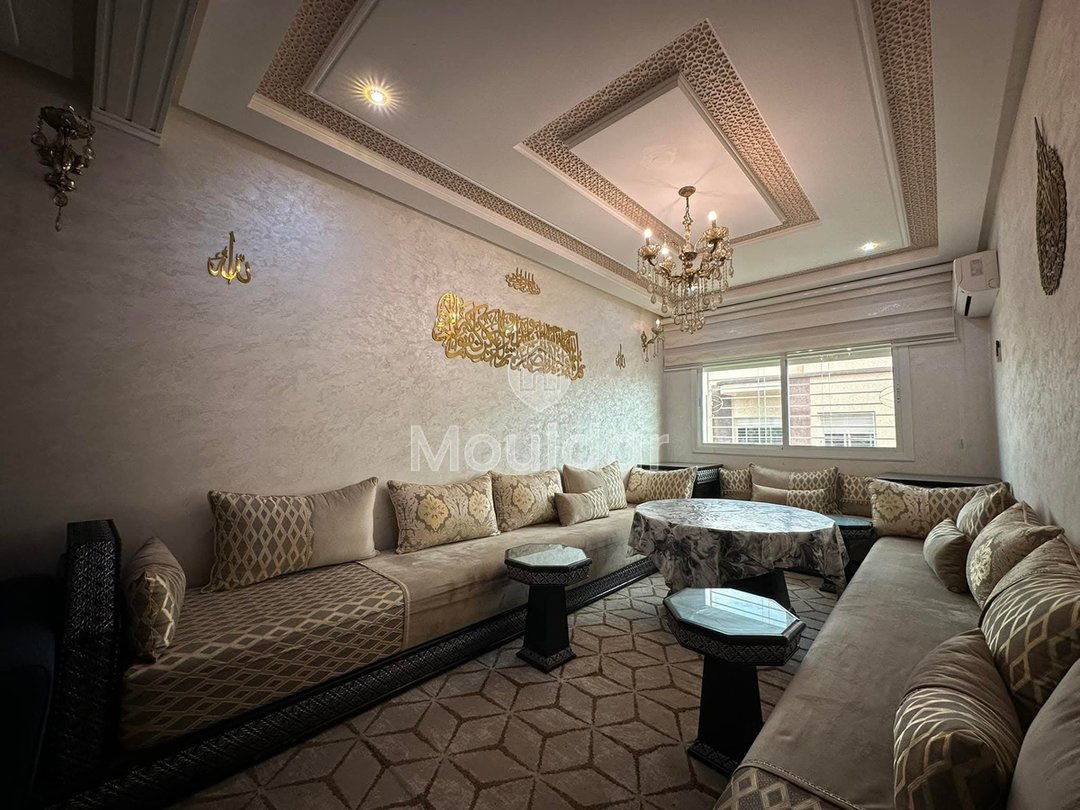 For Sale: Modern 2-Bedroom Apartment in Fez with Balcony - Photo 3