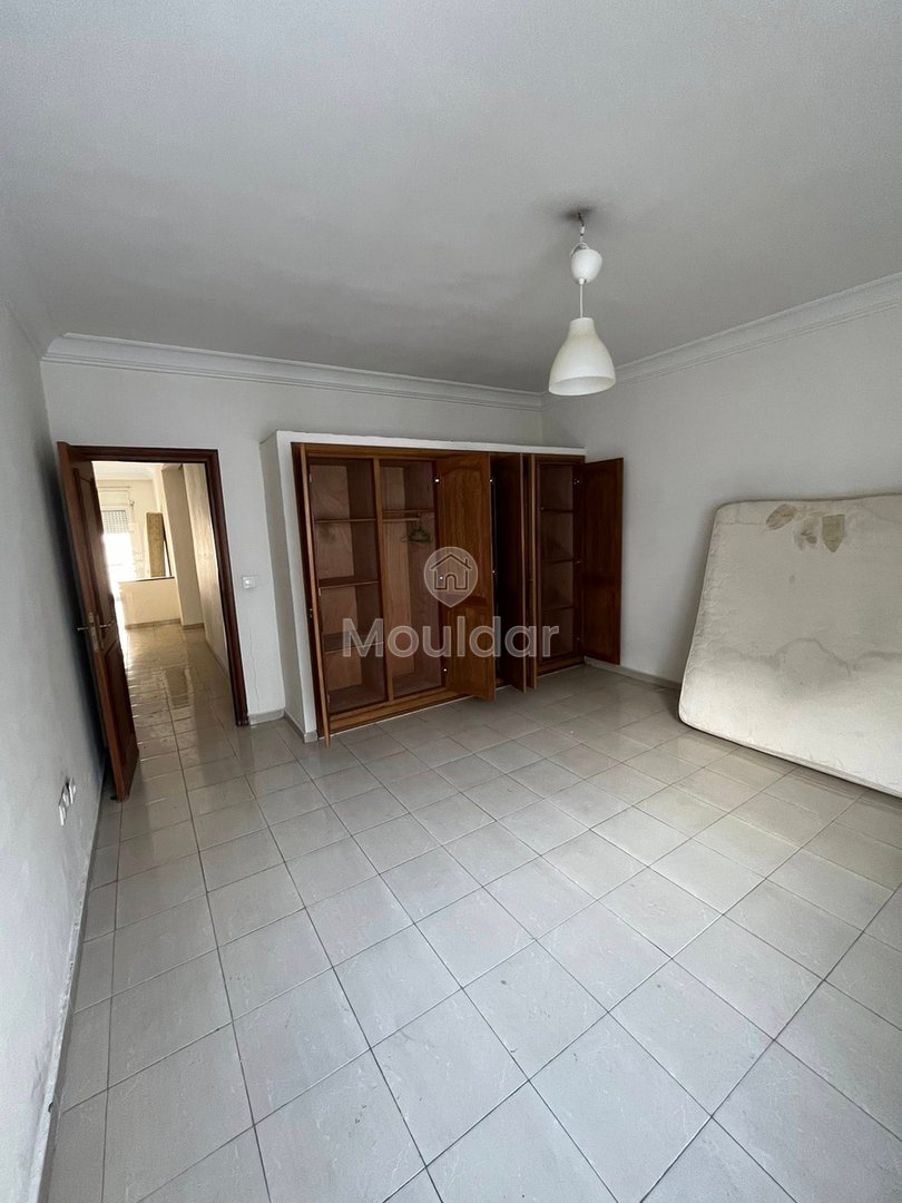 Çekici bir teraslı kiralık stüdyo Casablanca'da - Photo 3