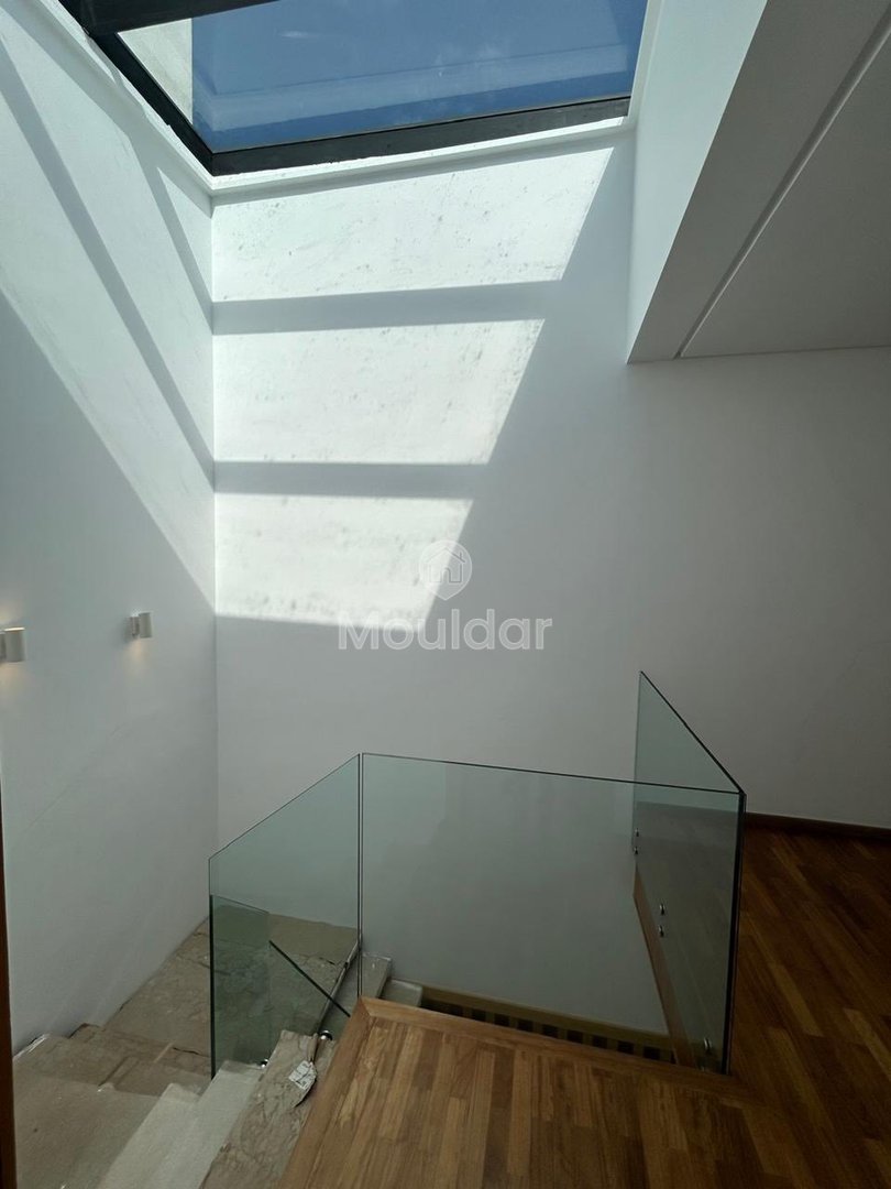 Ονειρεμένη βίλα στο Temara - Harhoura με πισίνα και μπαλκόνι - Photo 11