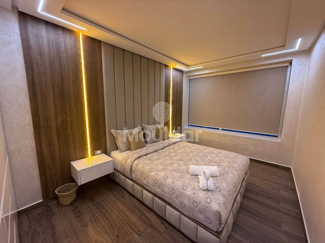 شقة حديثة في طنجة: إجازة مريحة مع وصول إلى الواي فاي - Photo 17