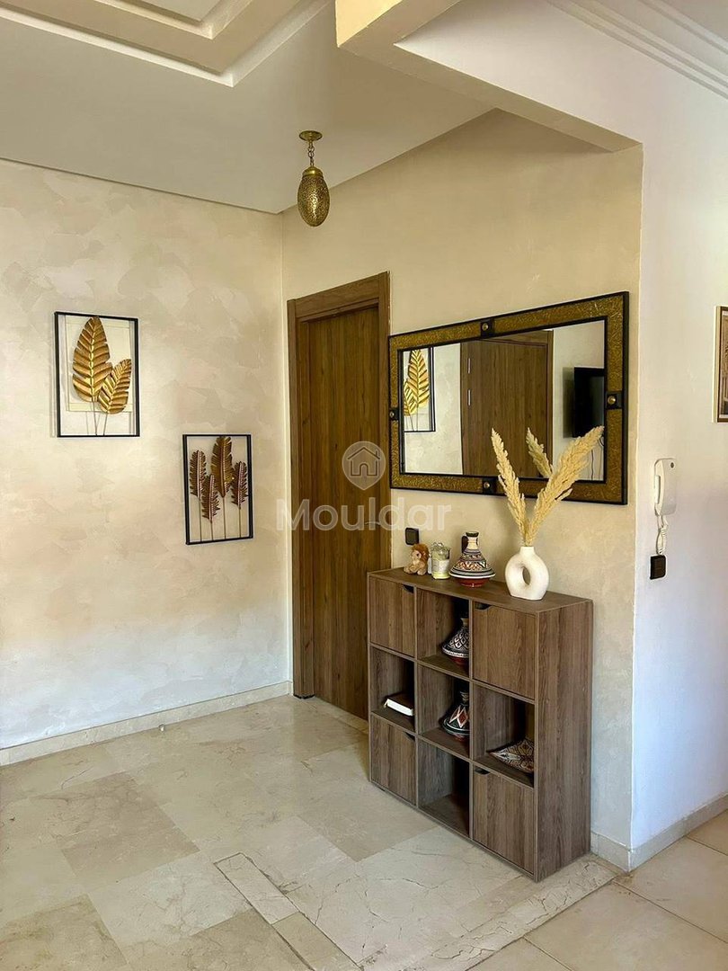 KİRALIK MODERN DAİRE: 2 YATAK ODASI, TERAS, HIVERNAGE MARRAKECH - Photo 3
