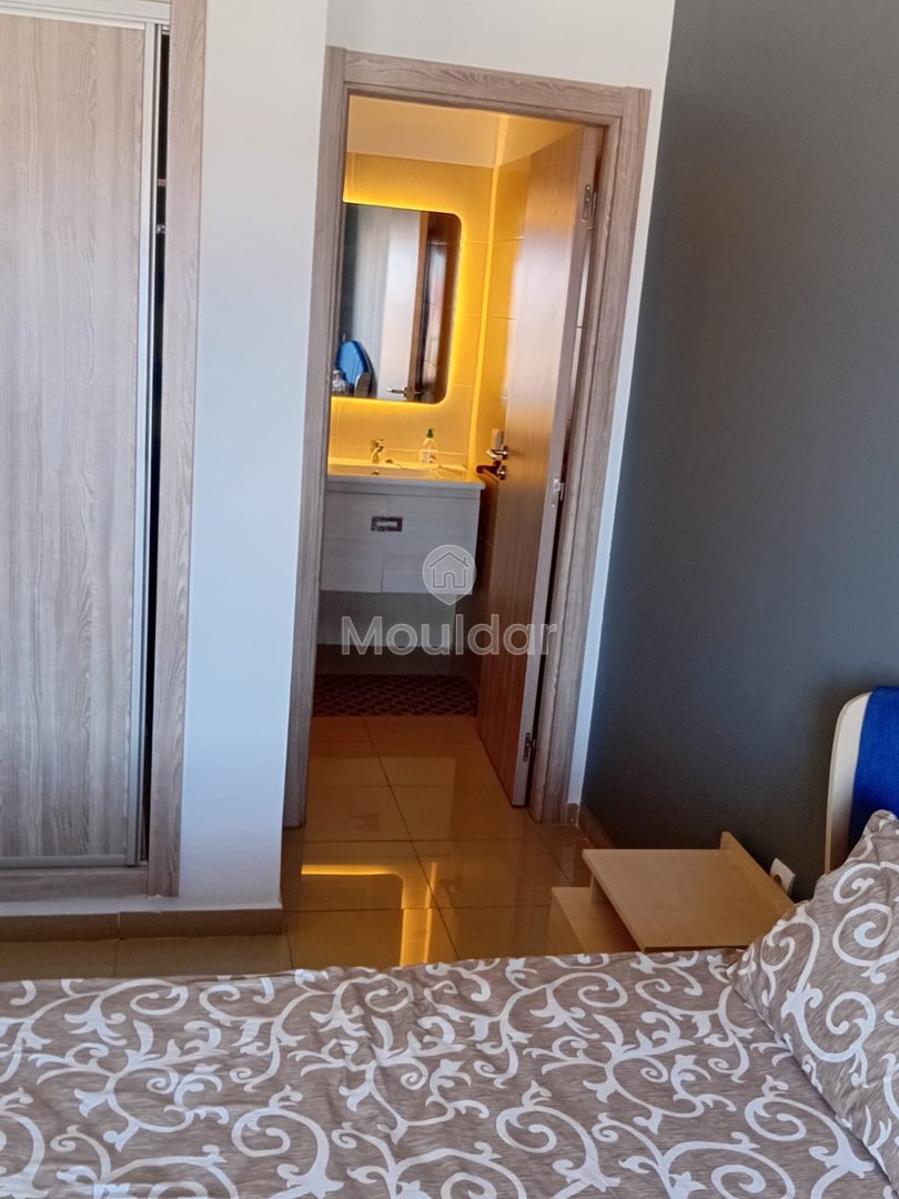 Charmantes Studio zur Miete in Casablanca - Roches Noires - Photo 8