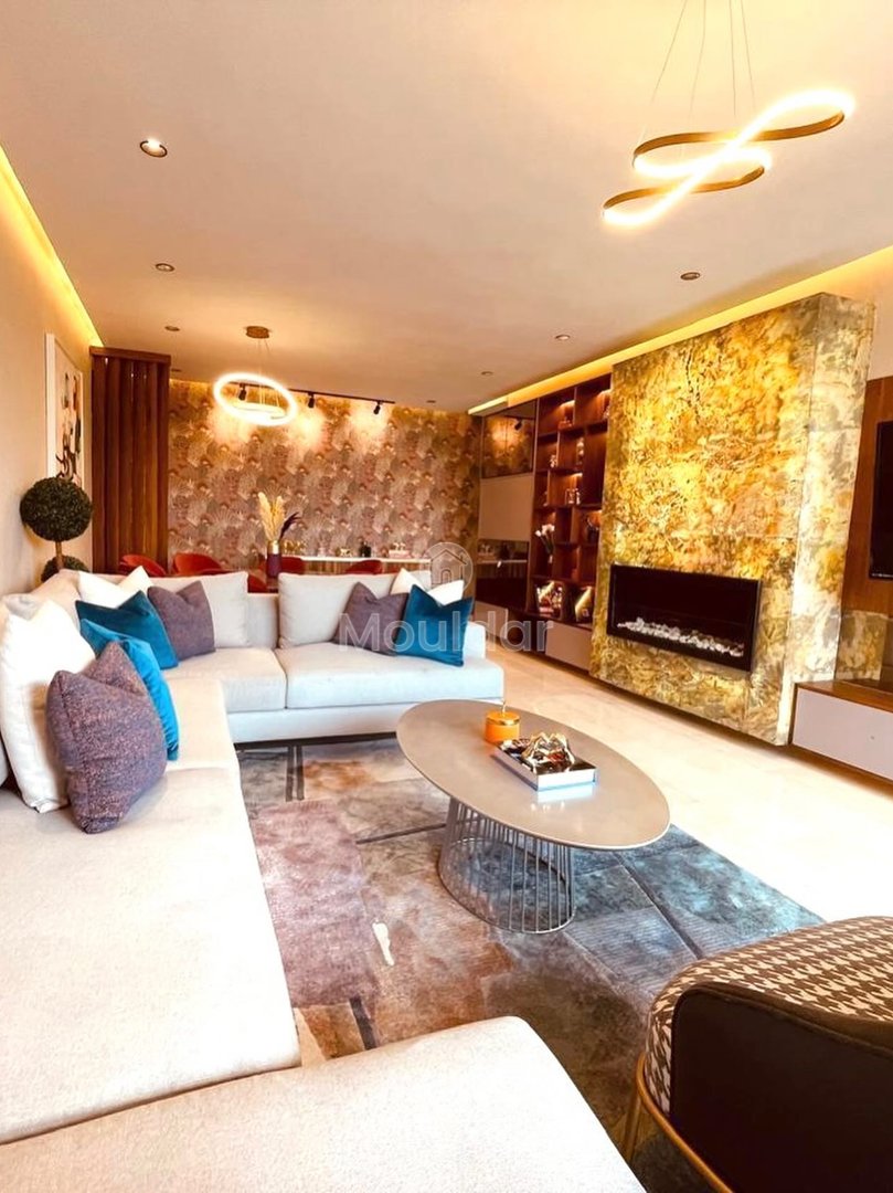 Trzypokojowe mieszkanie do wynajęcia w Casablanca – Oasis, w pełni wyposażone - Photo 5