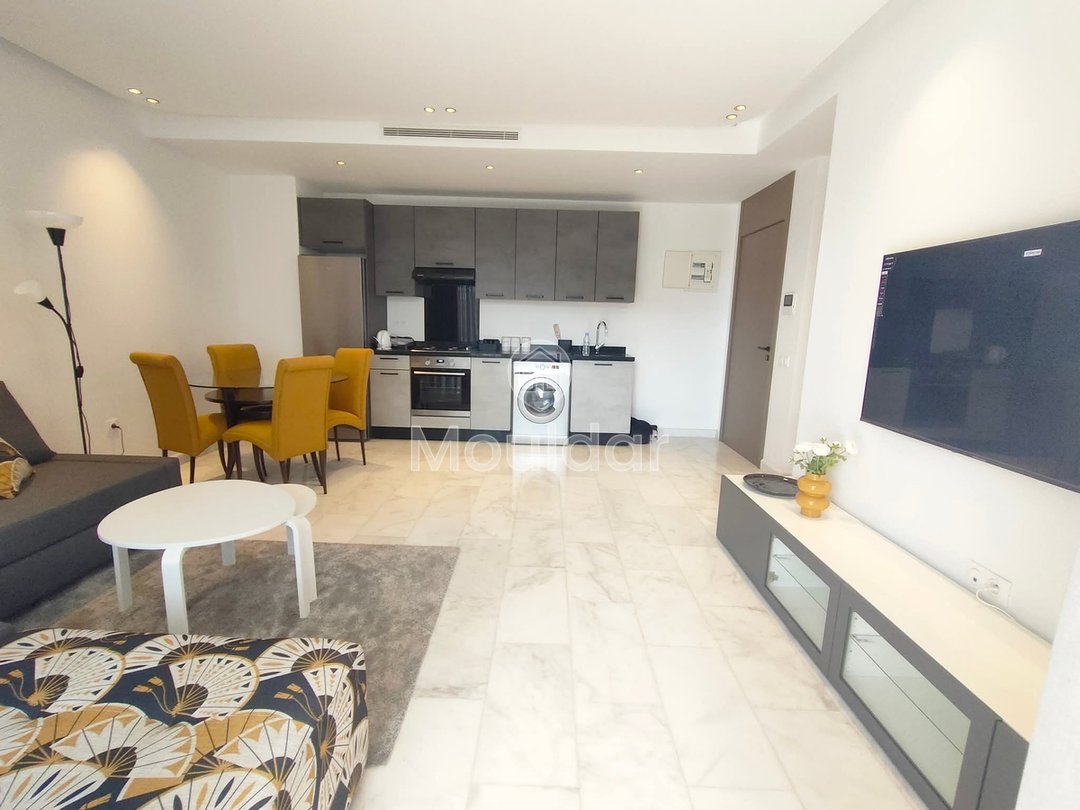 Casablanca'da Kiralık Modern Stüdyo: Konfor ve Tesisler - Photo 21