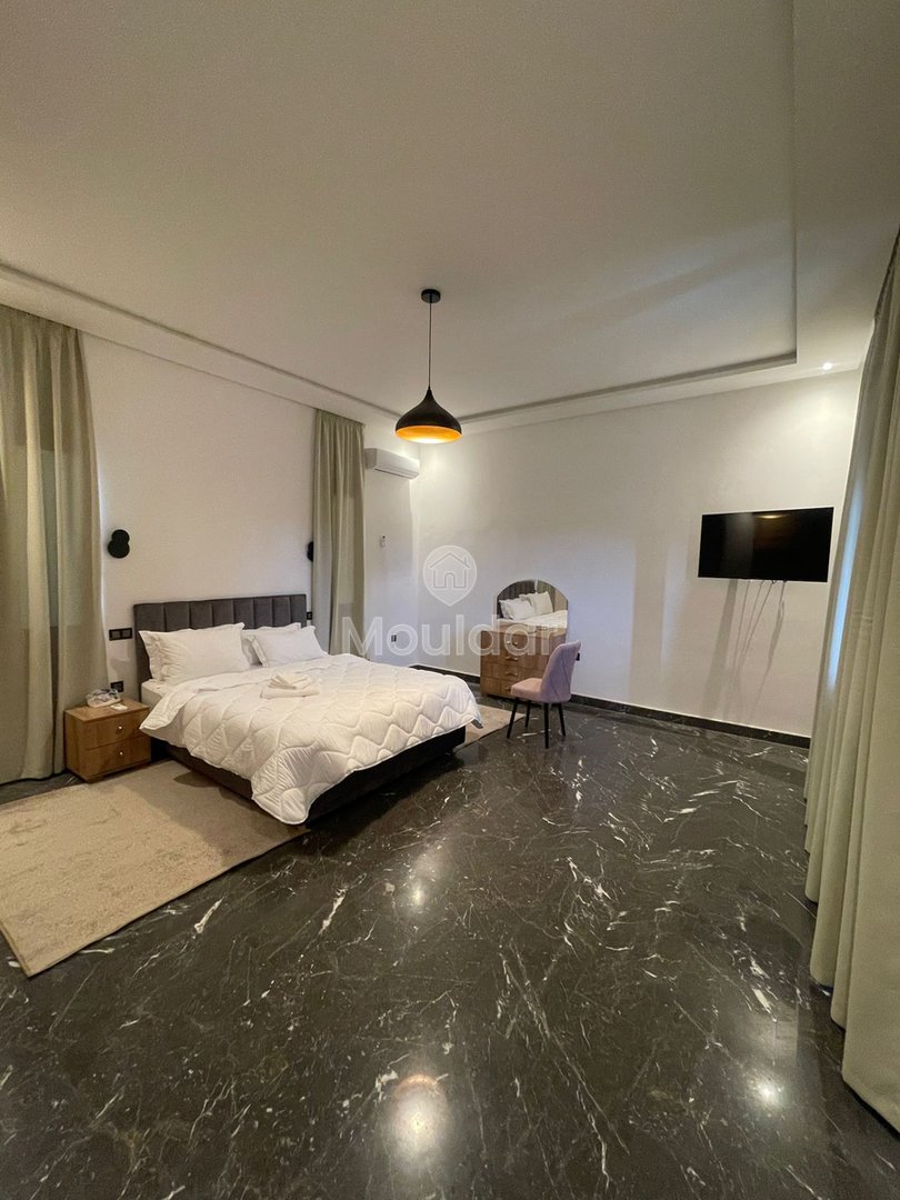 Traumvilla in Marrakesch: Luxus und Komfort in der Sonne - Photo 9