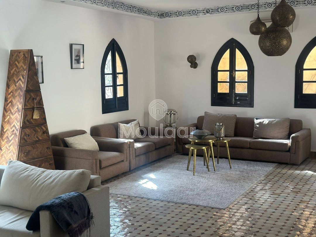 Villa per le vacanze a Marrakech: Lusso, comfort e relax - Photo 1