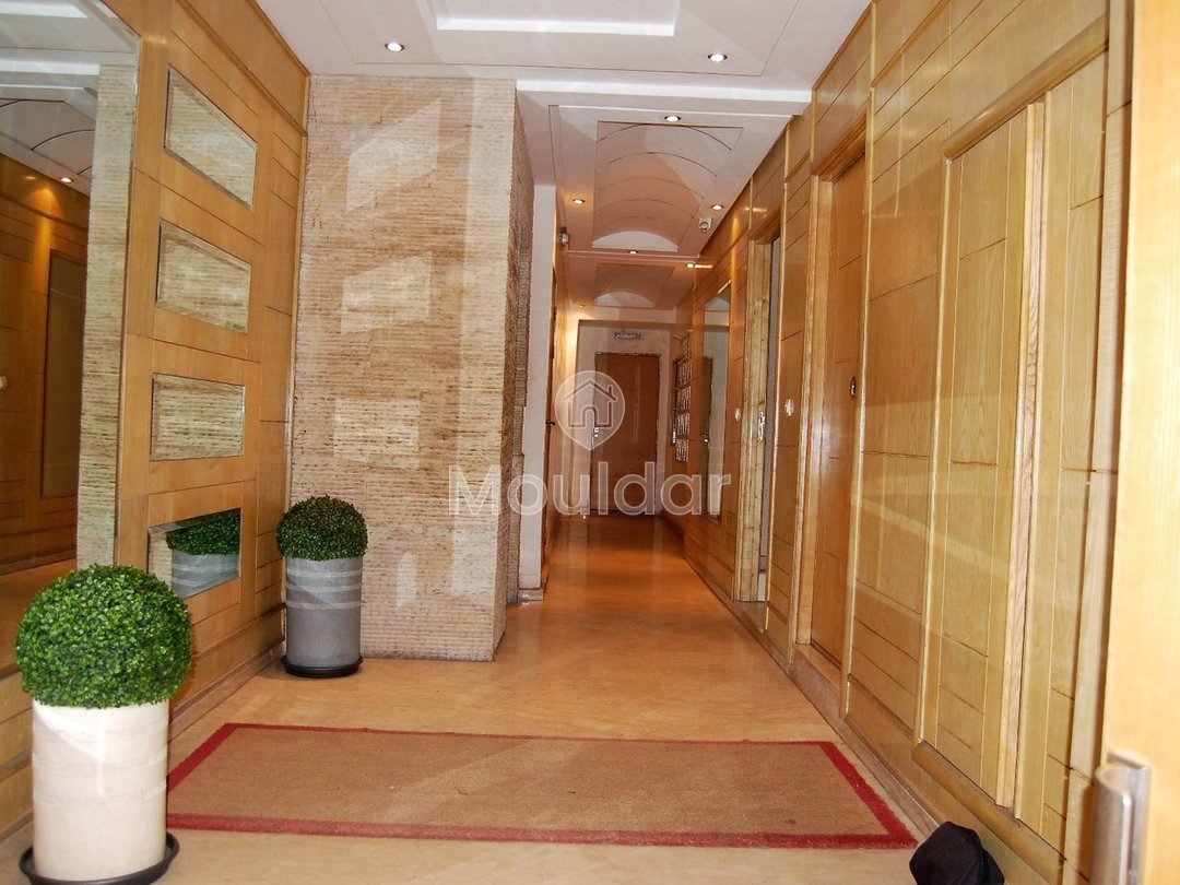 Charmantes Appartement zur Vermietung in Casablanca – Roches Noires - Photo 7