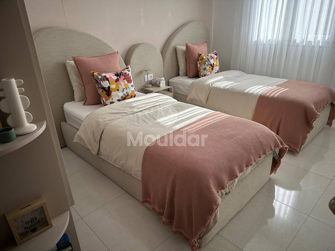 Luxury apartment in Tangier with pool and exceptional terrace - Photo 2