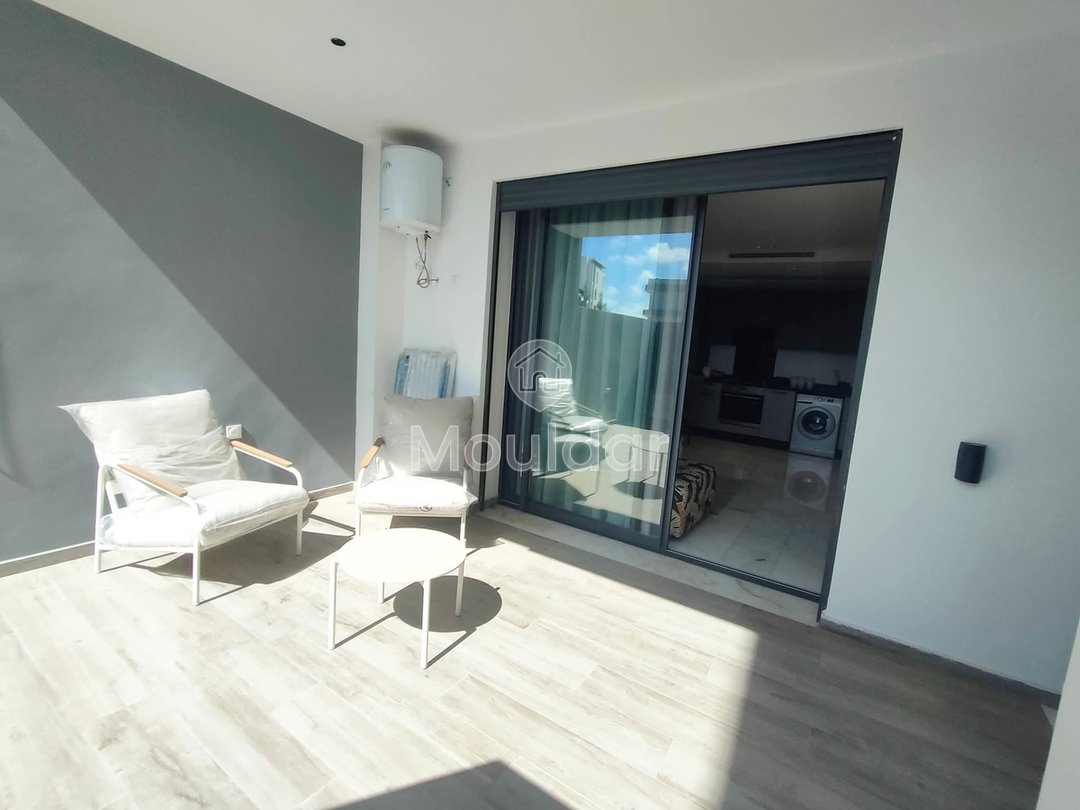 Casablanca'da Kiralık Modern Stüdyo: Konfor ve Tesisler - Photo 15