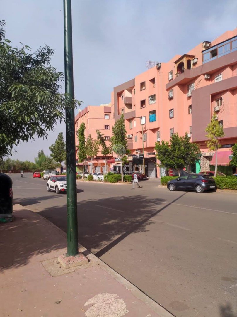 شقة للبيع في مراكش: 2 غرف، 73م² مثالية - Photo 6