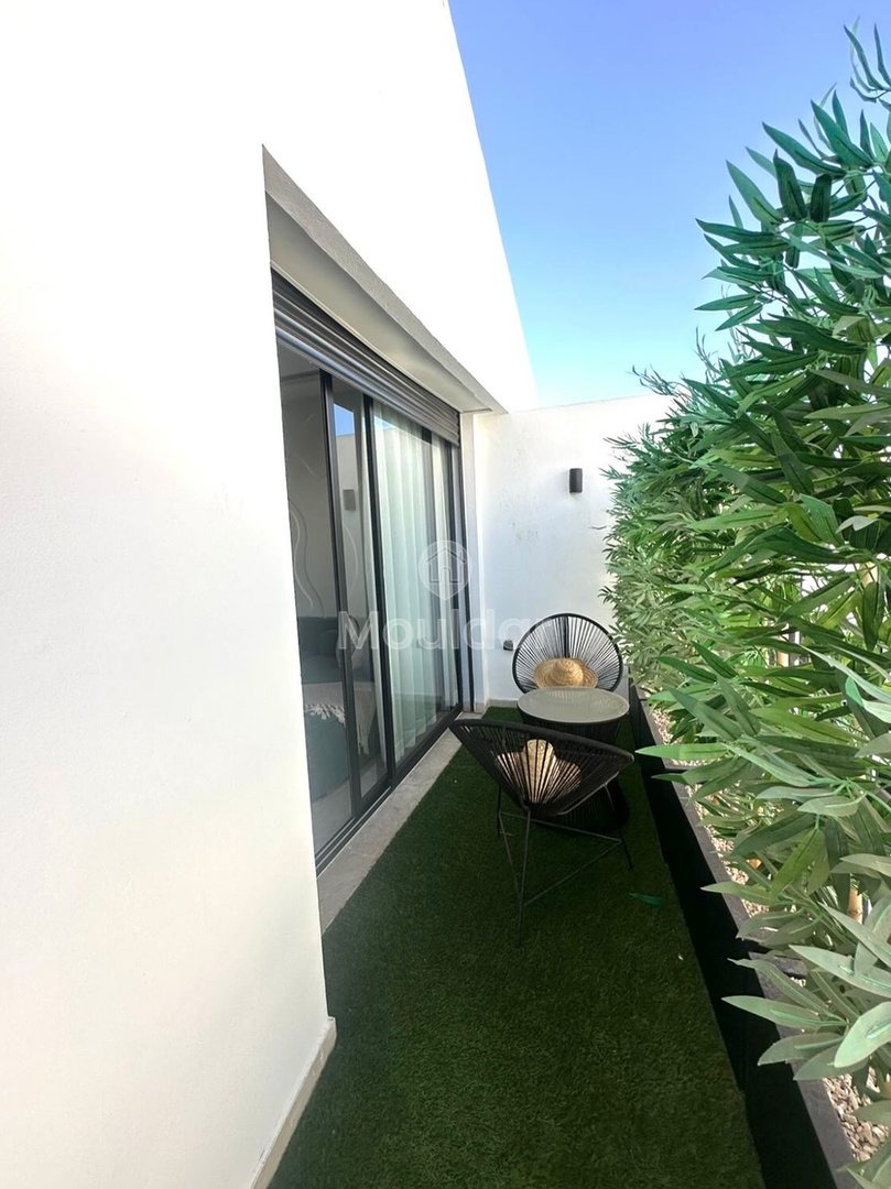 Studio à Louer à Casablanca : Terrasse et Cuisine Équipée - Photo 9