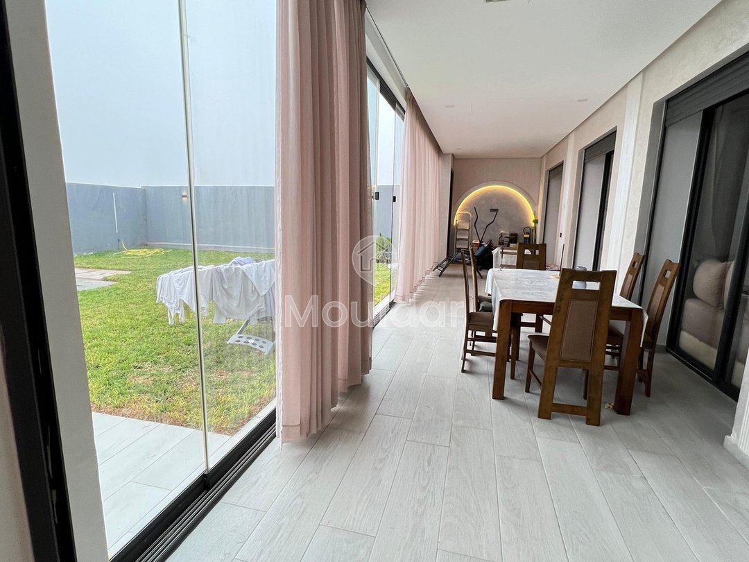 شقة للإيجار: 168م² من الراحة في دار بوعزة - Photo 15