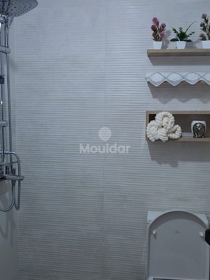 Casablanca'da konfor ve olanaklarla modern daire kiralık - Photo 9