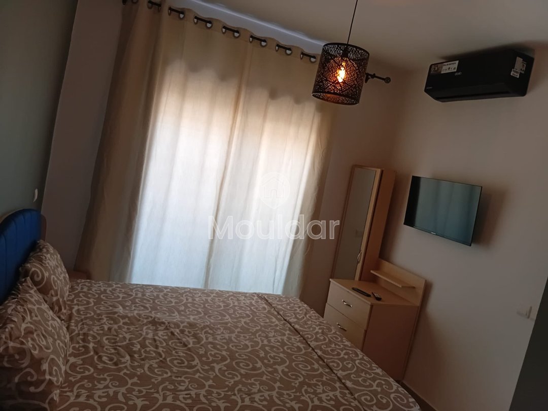 Charmantes Studio zur Miete in Casablanca - Roches Noires - Photo 5