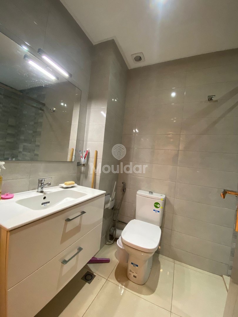 Appartement zur Miete in Agadir - 2 Schlafzimmer, Voll ausgestattete Küche - Photo 11