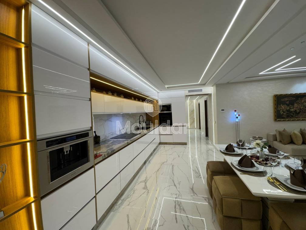 شقة حديثة في طنجة: إجازة مريحة مع وصول إلى الواي فاي - Photo 3