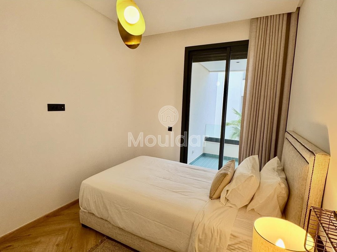 Appartement te huur in Anfa: 3 slaapkamers met garage - Photo 4