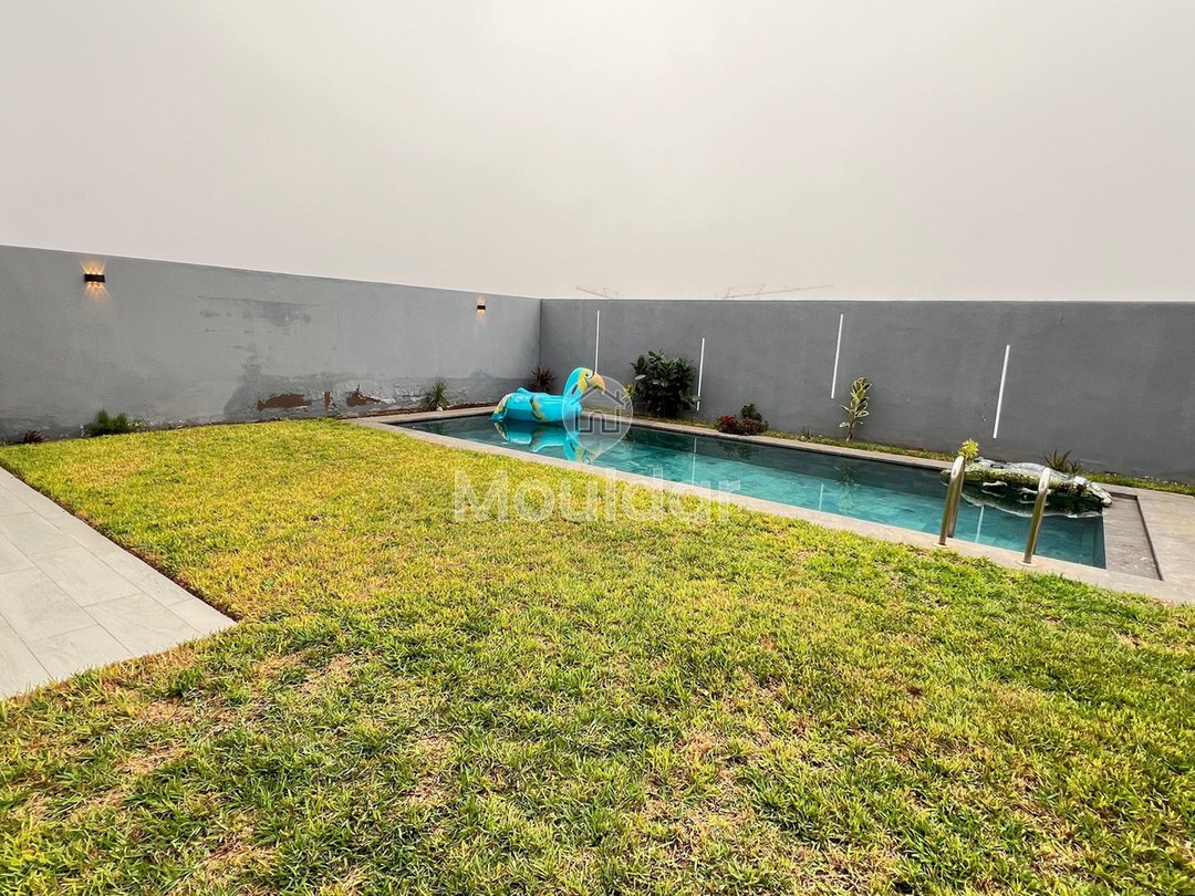 شقة للإيجار: 168م² من الراحة في دار بوعزة - Photo 16