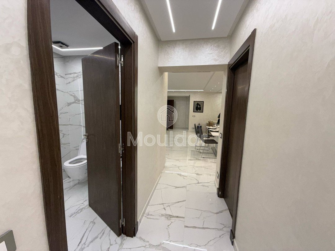 شقة حديثة في طنجة: إجازة مريحة مع وصول إلى الواي فاي - Photo 25