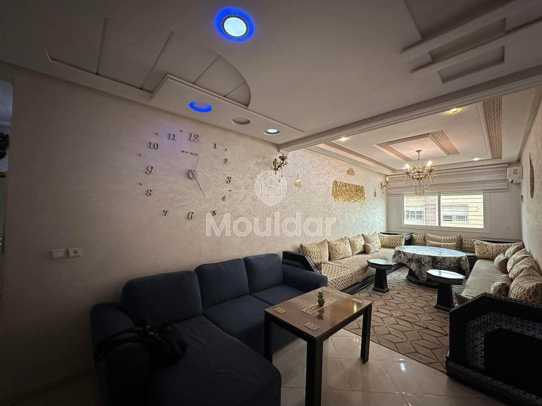 For Sale: Modern 2-Bedroom Apartment in Fez with Balcony - Photo 2