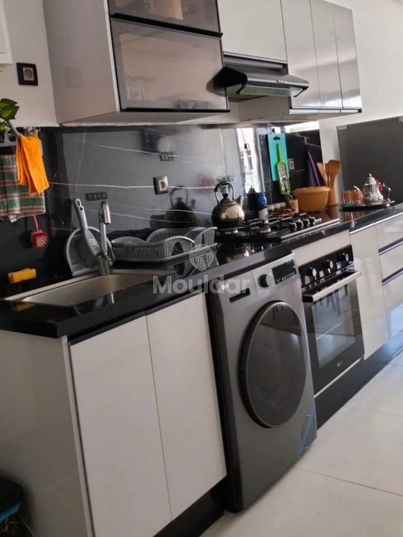 Aconchegante apartamento para alugar em Kénitra - Mahdia, Equipado - Photo 7