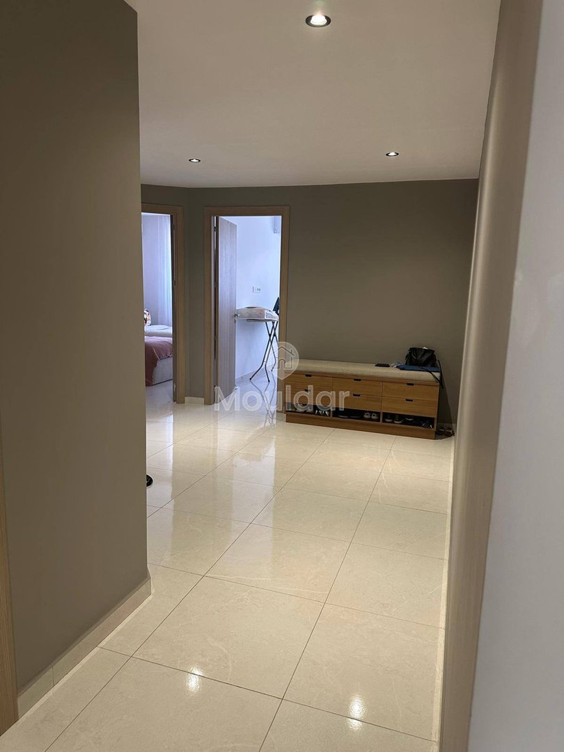 Luxury apartment in Tangier with pool and exceptional terrace - Photo 1