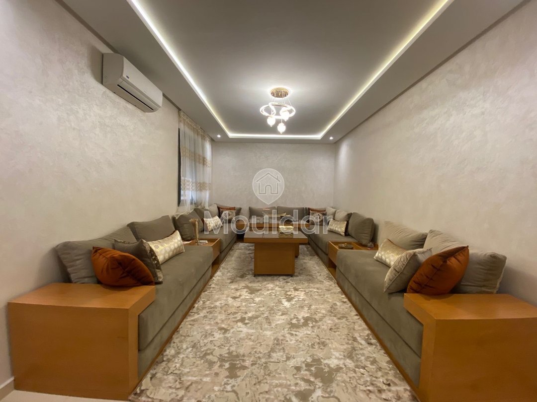 Appartement zur Miete in Agadir - 2 Schlafzimmer, Voll ausgestattete Küche - Photo 1