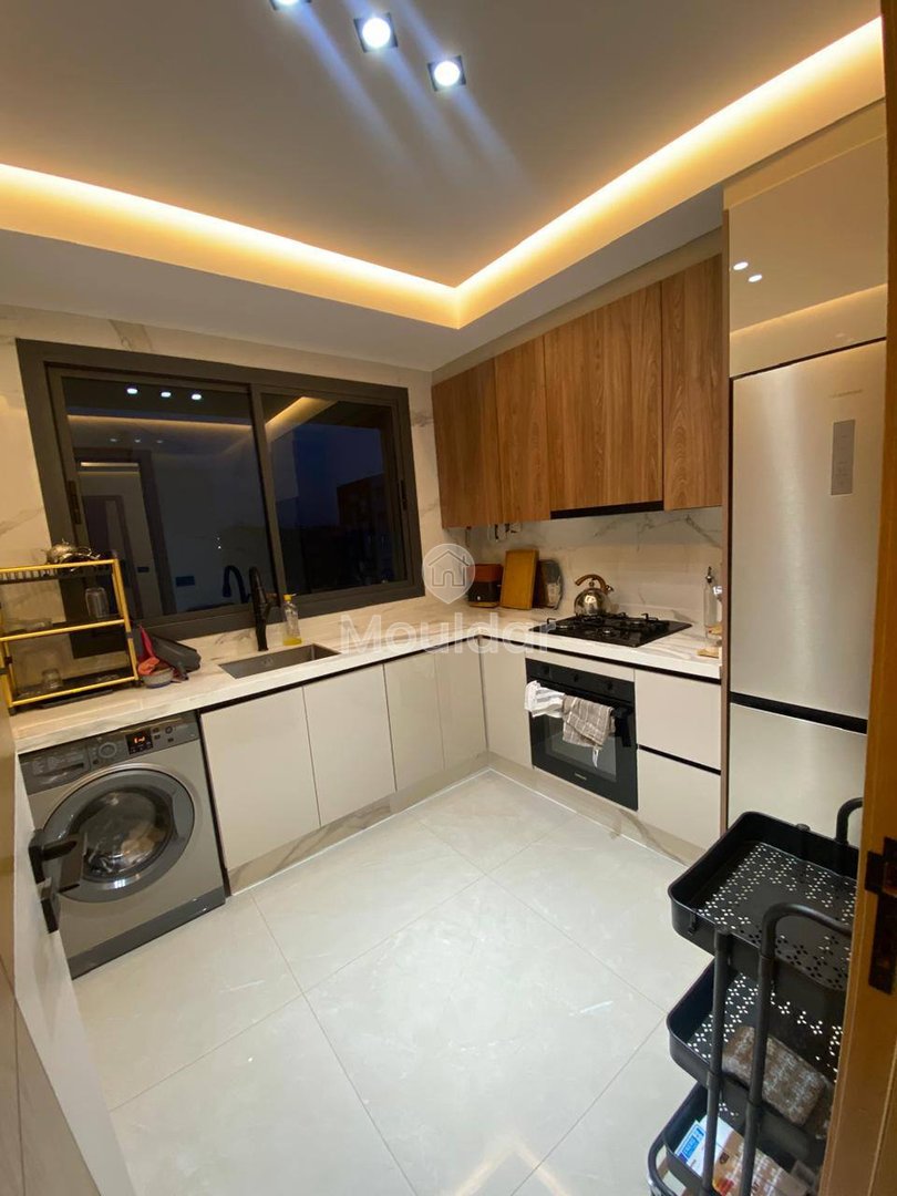 Appartamento in affitto a Tangeri con balcone e 2 camere - Photo 15