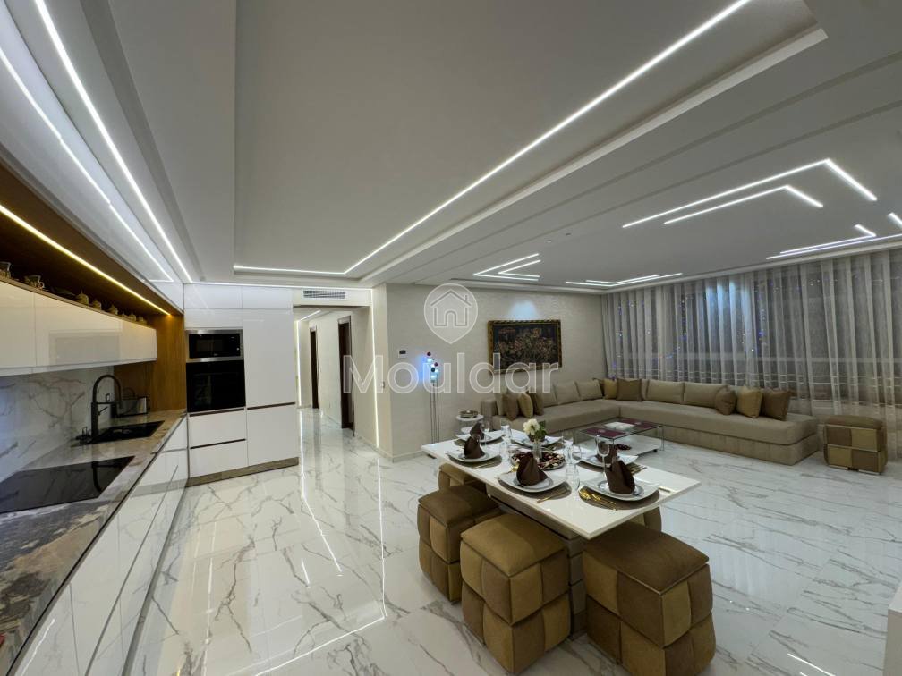 شقة حديثة في طنجة: إجازة مريحة مع وصول إلى الواي فاي - Photo 7