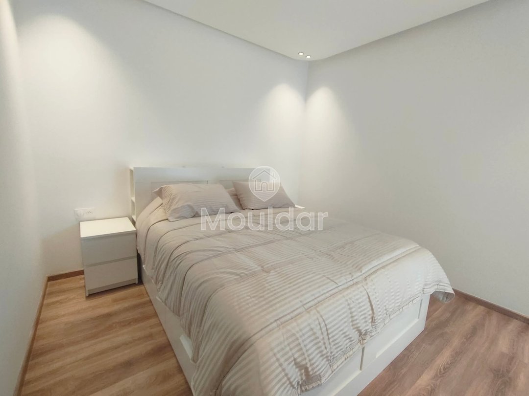 Casablanca'da Kiralık Modern Stüdyo: Konfor ve Tesisler - Photo 13