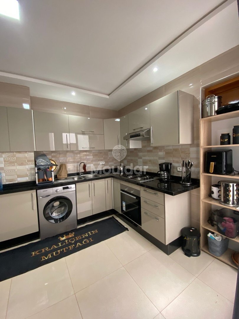 Appartement zur Miete in Agadir - 2 Schlafzimmer, Voll ausgestattete Küche - Photo 8