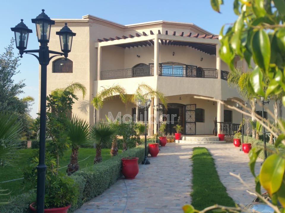 Scopri la tua villa da sogno a Casablanca con piscina - Photo 9