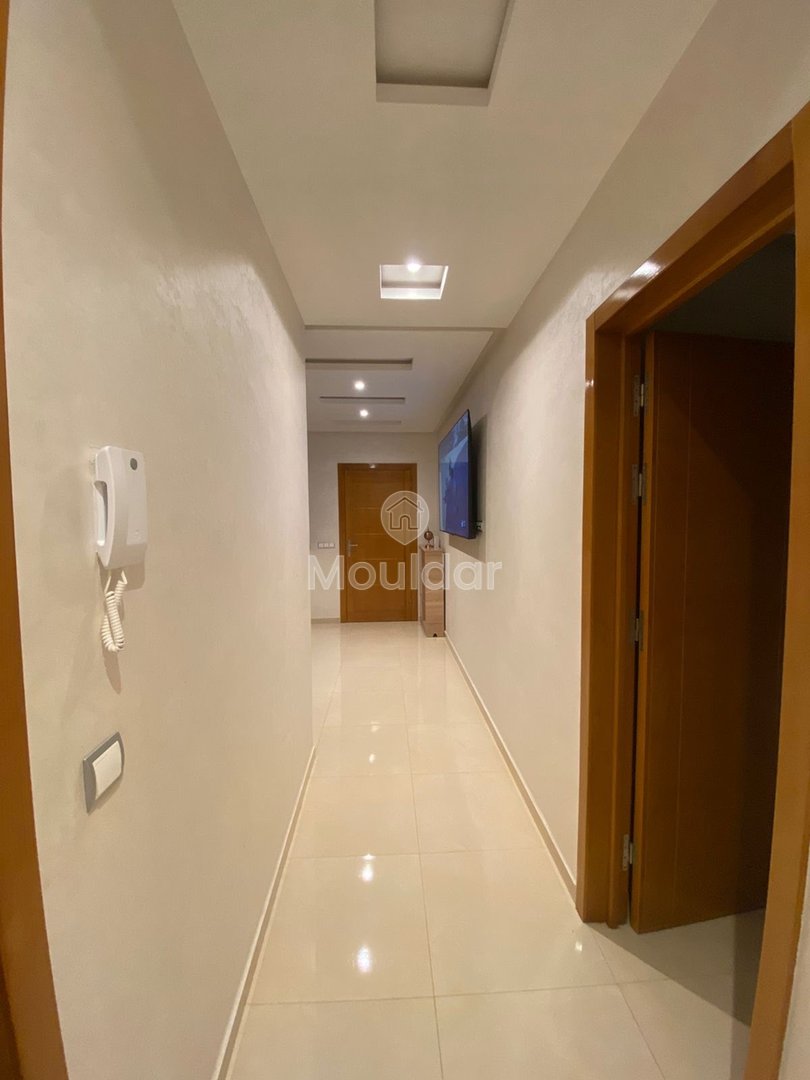 Appartement zur Miete in Agadir - 2 Schlafzimmer, Voll ausgestattete Küche - Photo 6