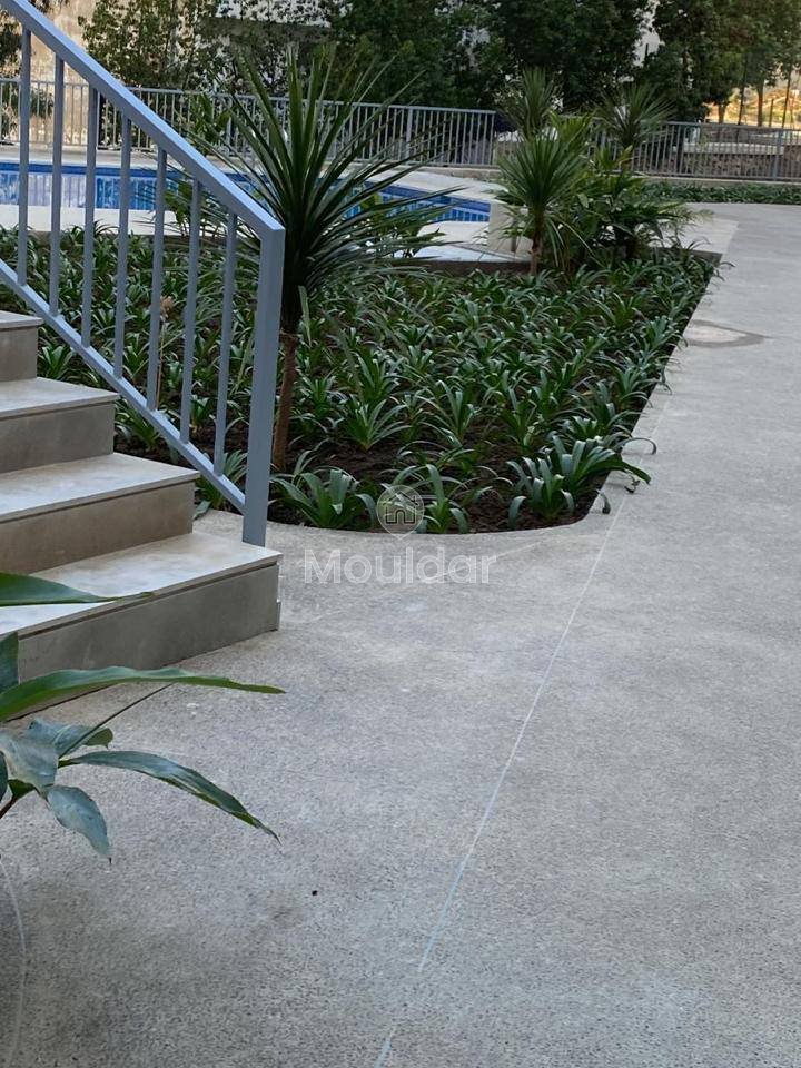 Luxury apartment in Tangier with pool and exceptional terrace - Photo 17