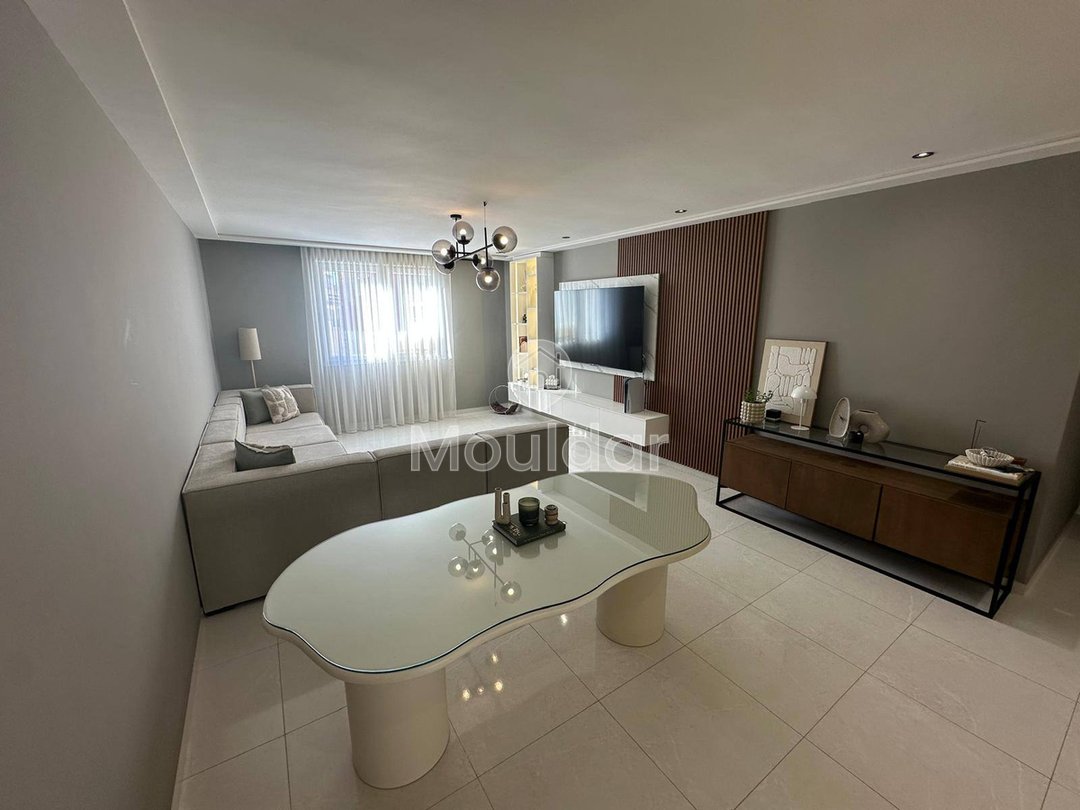 Luxury apartment in Tangier with pool and exceptional terrace - Photo 5